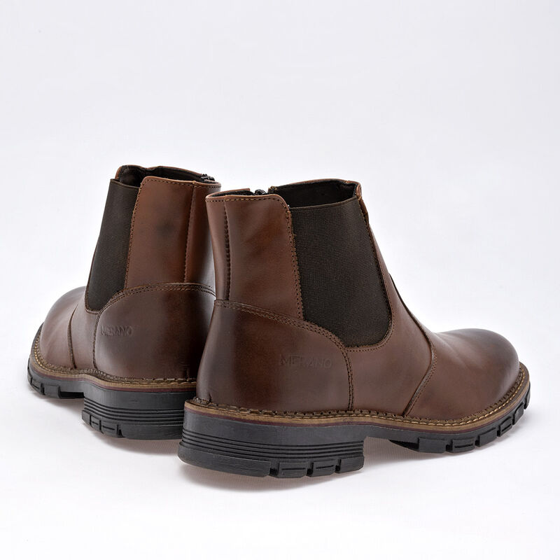 Merano Bota para hombre café image number null