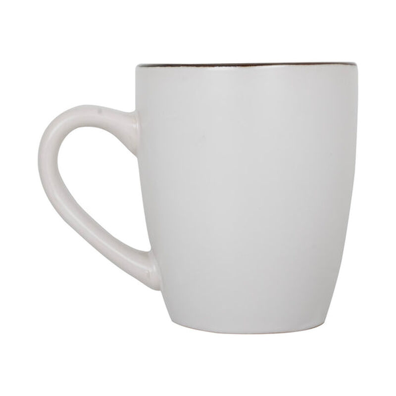 Vajilla Eyre para 4 Personas &ndash; Cer&aacute;mica Gris 16... image number null