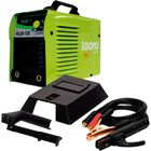 Soldadora Igoto PLUS130 Tipo Inversora Plus 130A 67V Incluye Accesorios Verde