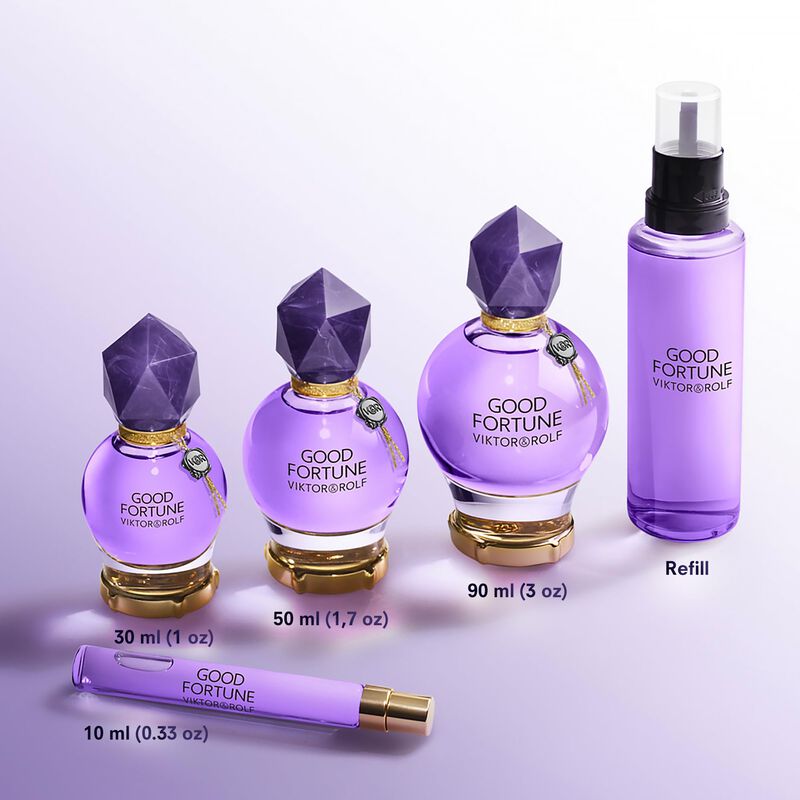 Perfume Viktor&rolf Good Fortune Eau De Parfum ... image number null