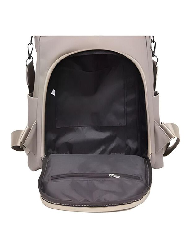 Backpack Pink Brule Para Mujer image number null