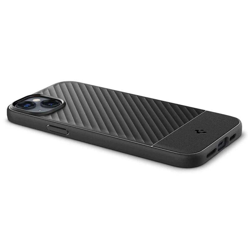 Funda Spigen Core Armor Para Iphone 14 Plus Neg... image number null