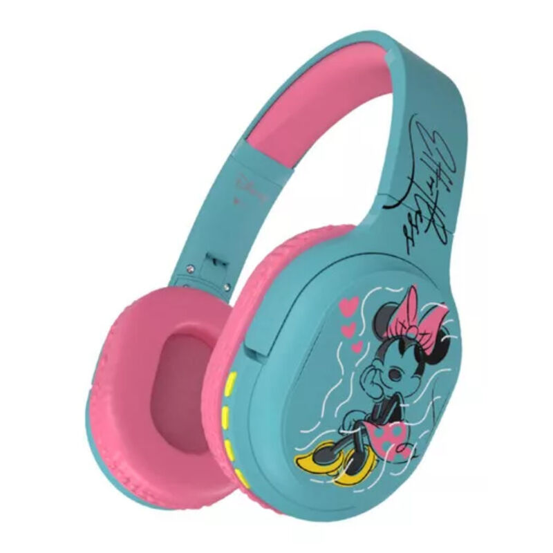 Audífonos Minnie Mouse Disney XTech Bluetooth. image number null