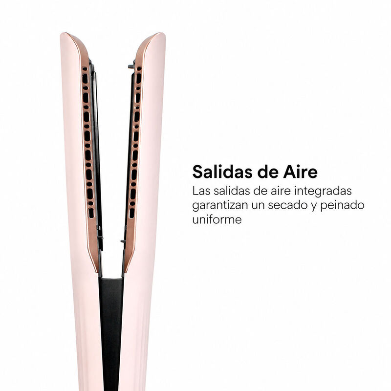 Alisador De Aire I&oacute;nico Karma Beauty Breeze Bla... image number null