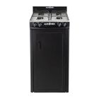 Parrilla de Gas con Gabinete Alfamex 4 Quemadores Negra 212