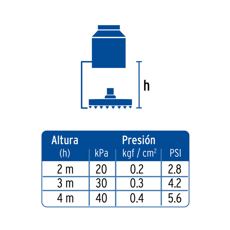 Regadera Cromo 12' Plato Redondo delgado con Br... image number null