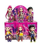 Increible! Set Figuras K-Pop Demon Hunters Guerreras Huntrix Mia Rumi Zoey 6 pack