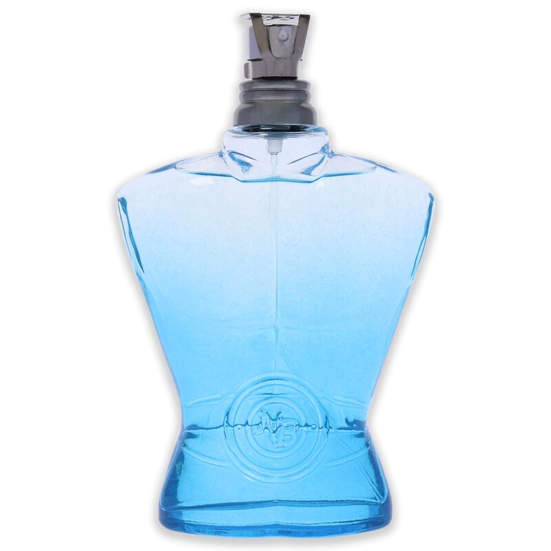 Perfume New Brand World Champion Blue Edt 100 M... image number null