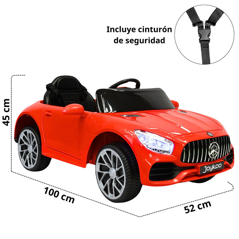 Montable Electrico para Ni&ntilde;os Mini Coche Blueto... image number null