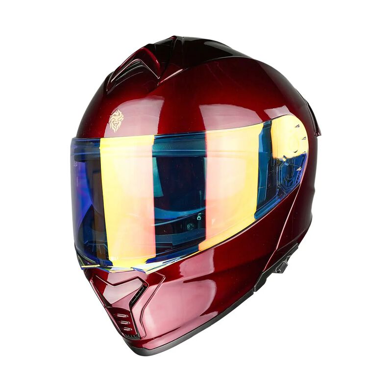 Casco Kov Thunder Cherry Talla L image number null