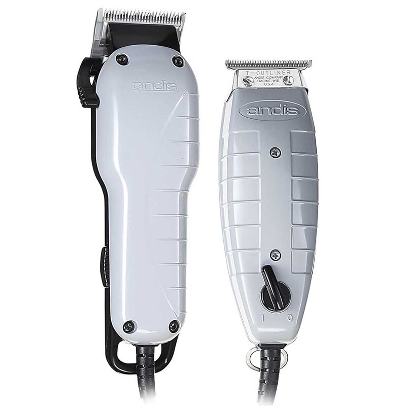 Andis Barber Combo Cortadora Y Recortadora Prof... image number null