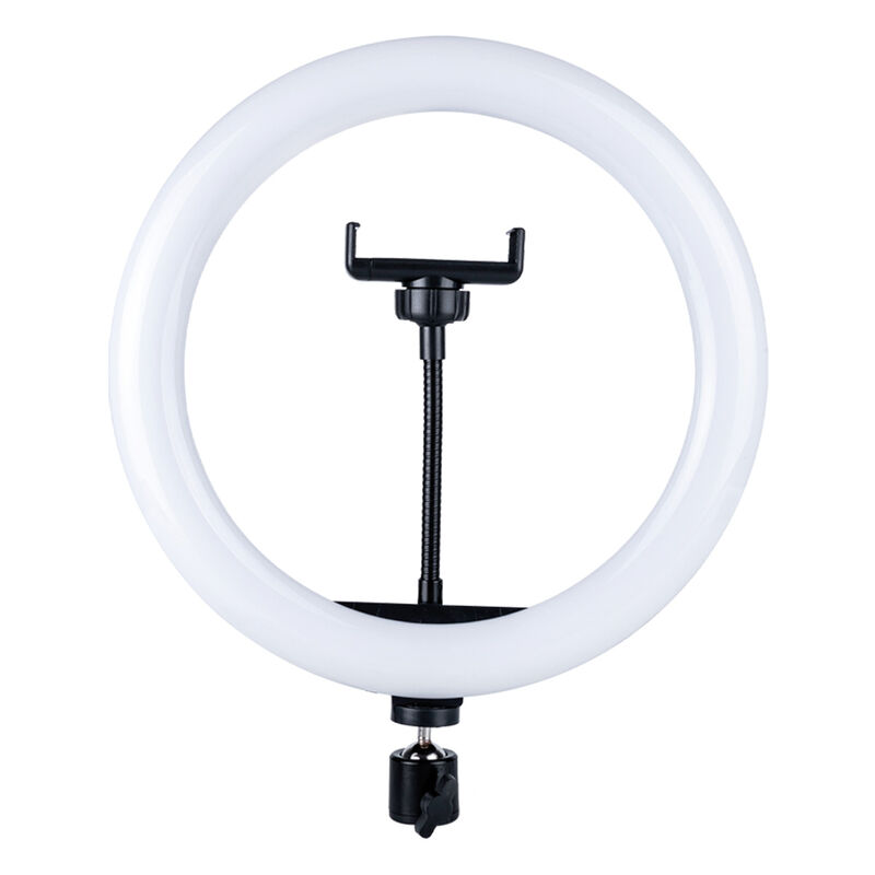 10 Aros de luz Aksi 32 cm Multitonalidad image number null