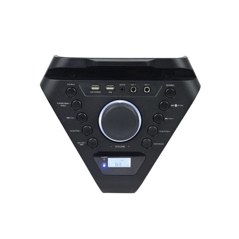 Sistema De Audio Aiwa Awpok400Ld Bluetooth 50W ... image number null