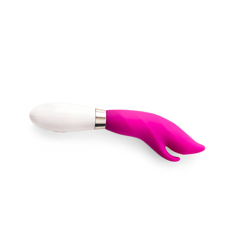 Vibrador Consolador Dual Pointed Tuti 10Vr Rosa image number null