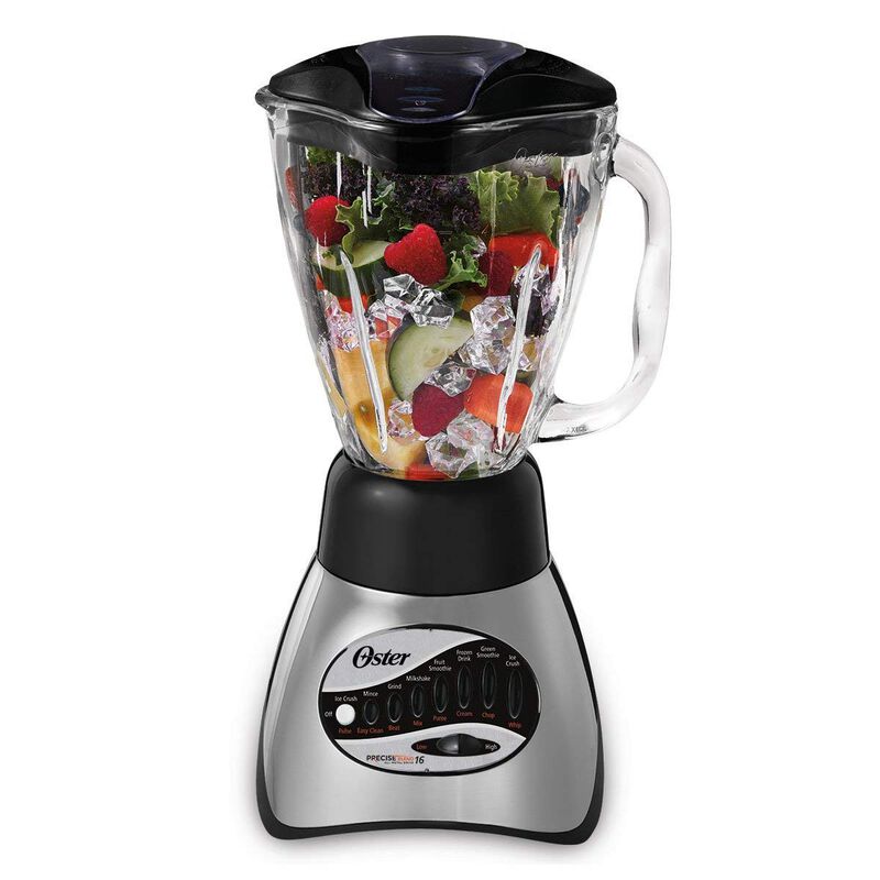 Blender Oster 6812-001 Core De 16 Velocidades C... image number null