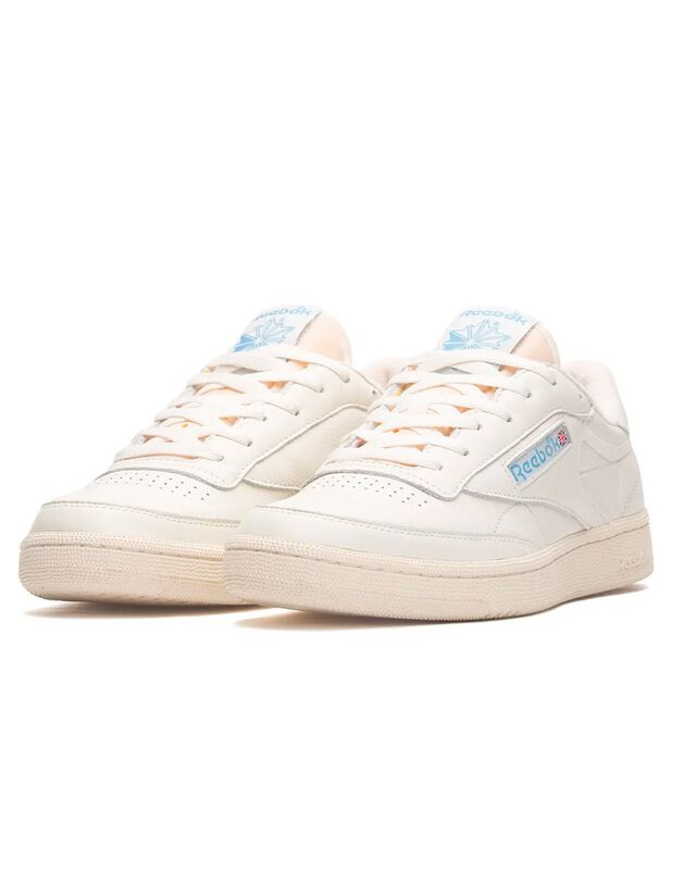 Tenis Dama Reebok Club 85 Vintage Beige 1000077... image number null