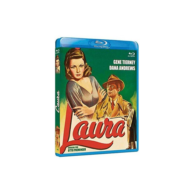 Laura Bd  [blu-ray] image number null
