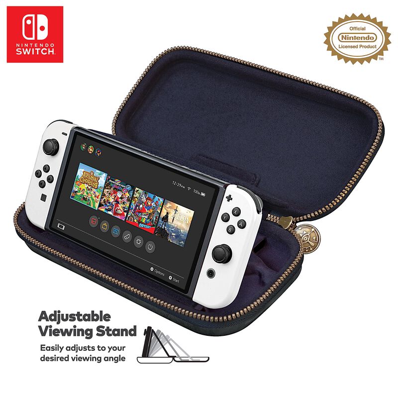 Estuche Viaje Nintendo Legend of Zelda Deluxe p... image number null