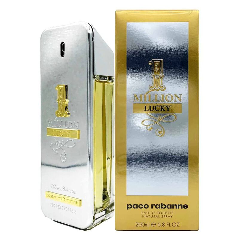 Paco Rabanne 1 Million Lucky Eau de Toilette 20... image number null
