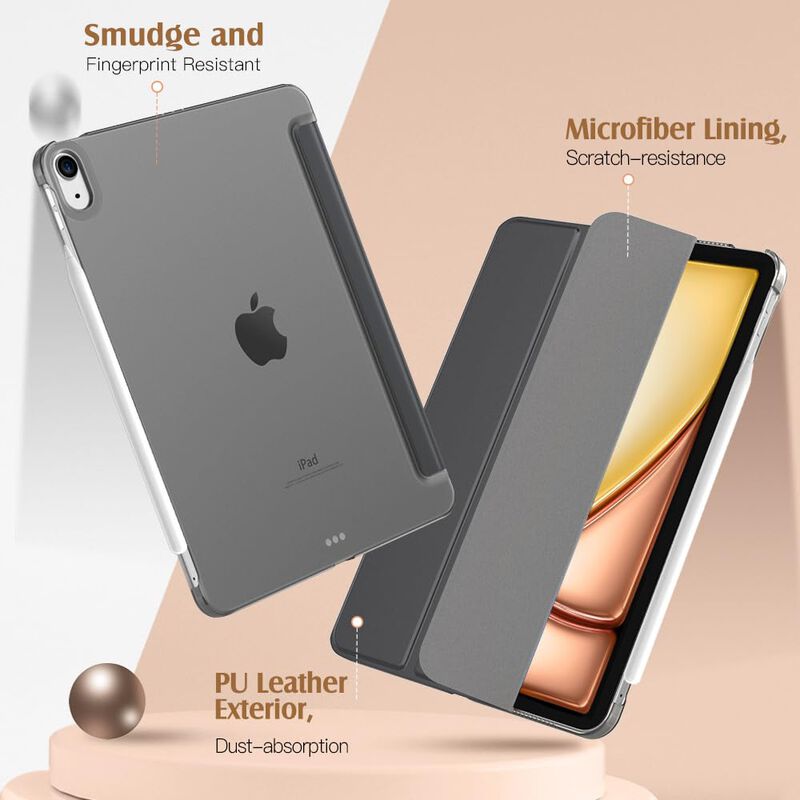 Funda Para Ipad Air De 11 Pulgadas Timovo, Cubi... image number null