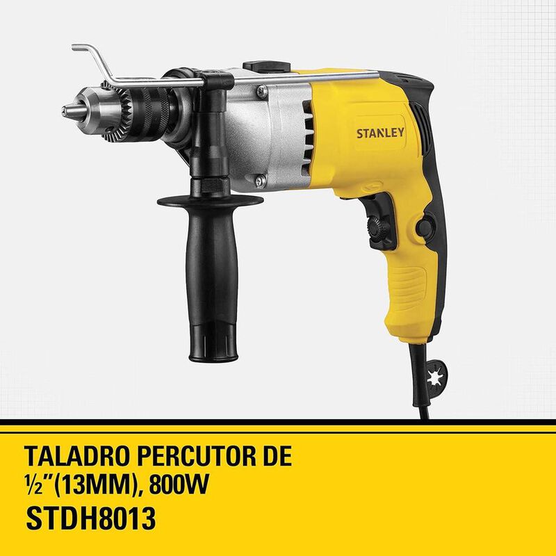 Rotomartillo Stanley 1/2" 800W Profesional Mode... image number null
