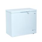 Congelador Refrigerador Horizontal Midea Mfcd09p2nabw 9 Pies