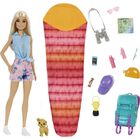Barbie Malibu Camping con accesorios