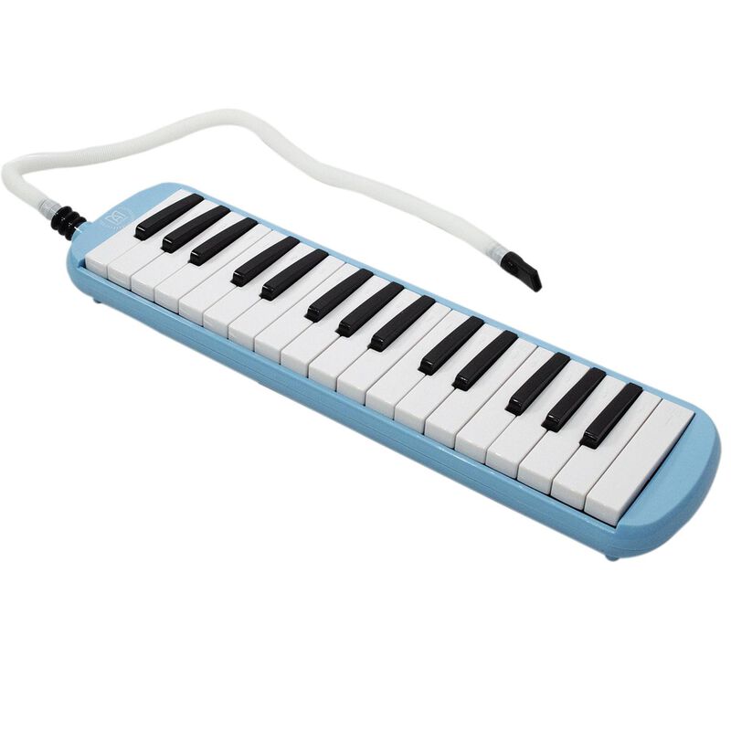 Maxima Sr-32sfblu Melodica Escolar Azul 32 Tecl... image number null