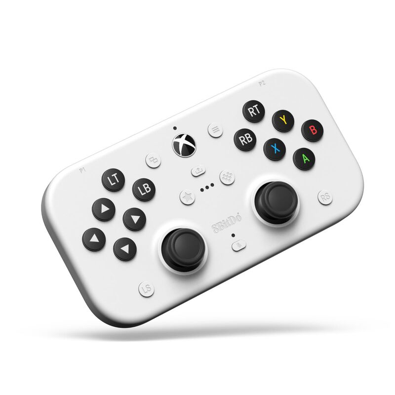 Mando Inal&aacute;mbrico 8Bitdo Lite SE para Xbox Seri... image number null
