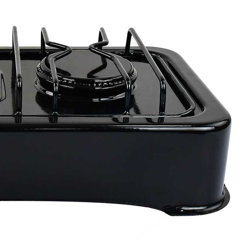 Parrilla Fraga 2 Quemadores Mod. P-802 image number null