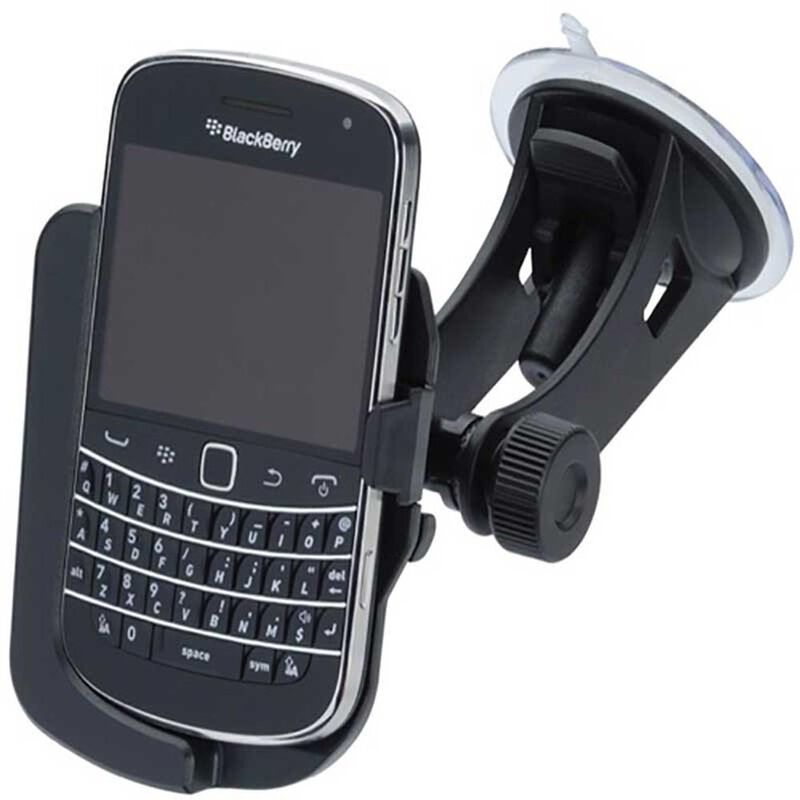 Soporte iGrip Blackberry 9900 9930 PerfektFit c... image number null