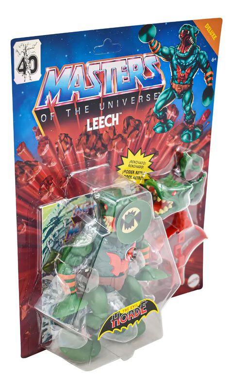 Figura De Acci&oacute;n Mattel Masters Of The Universe... image number null