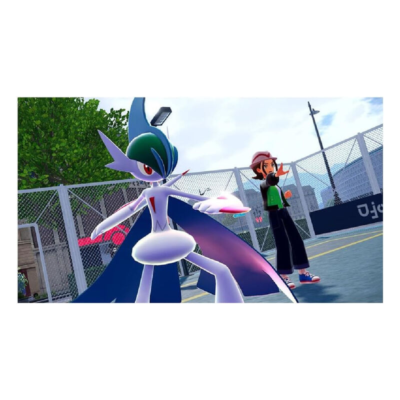 Nintendo Switch Juego Pokemon Legends Z-A image number null