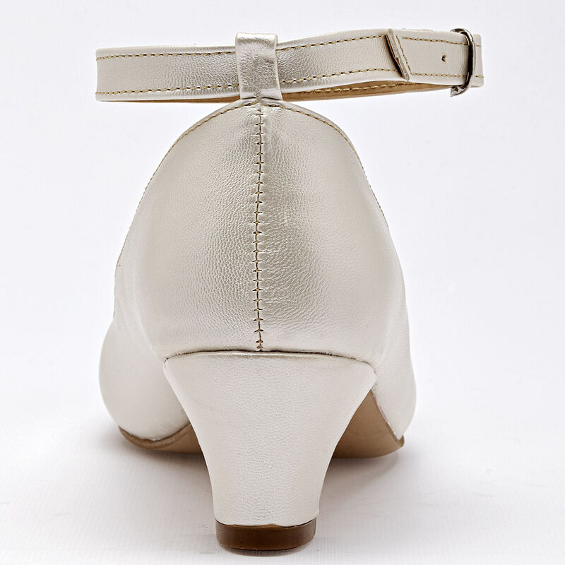 Risel zapatilla para mujer beige cod 140799-E image number null