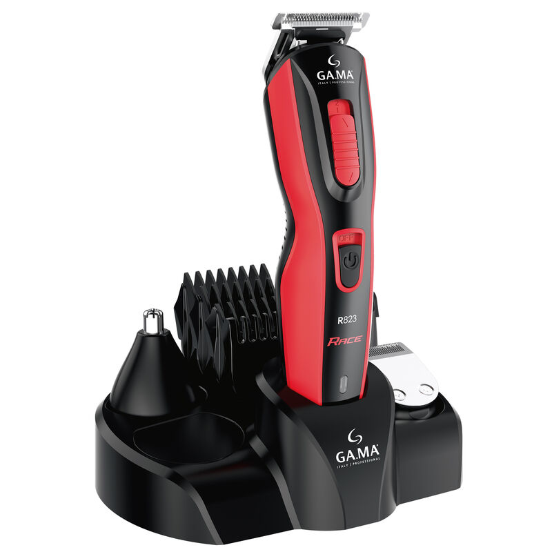 Cortadora de cabello Multiple Gama Race R823 Ro... image number null