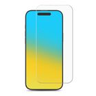 Mica Vidrio SYB para iPhone 16 PRO MAX Protectora de pantalla transparente
