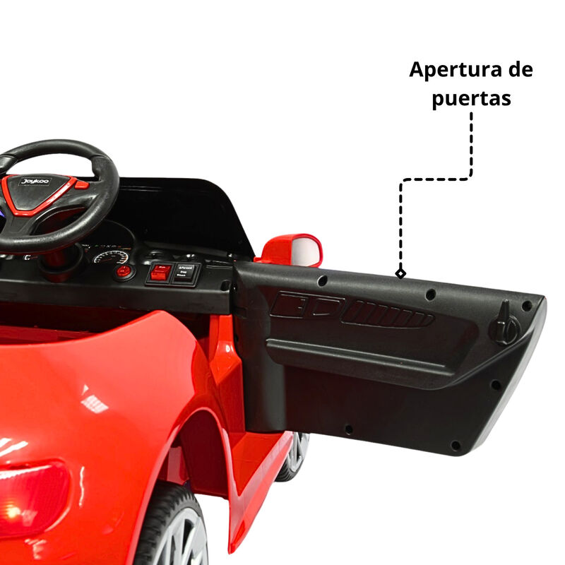 Montable Electrico para Ni&ntilde;os Mini Coche Blueto... image number null