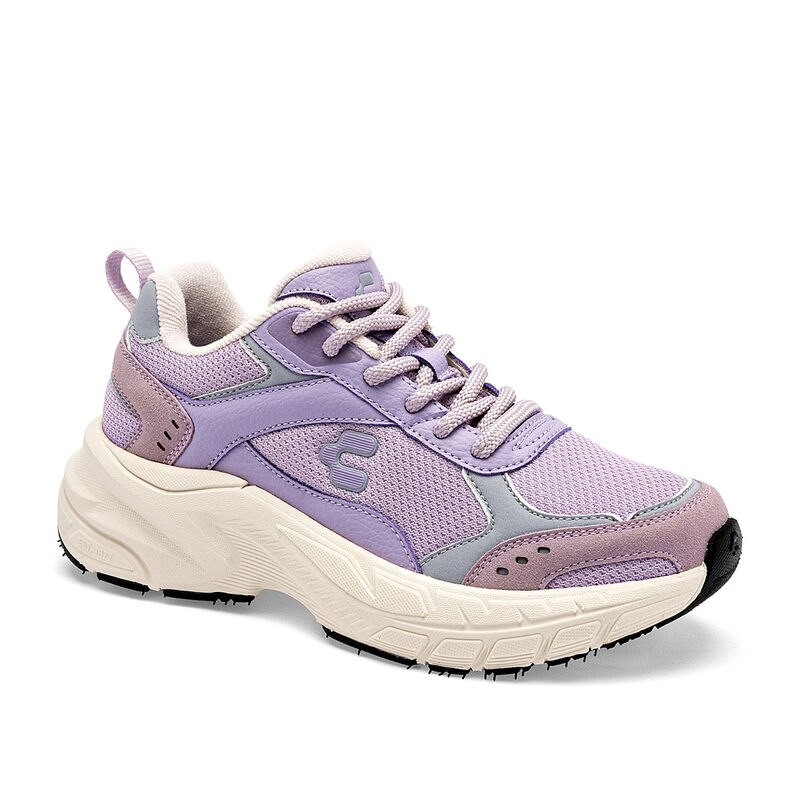 Charly tenis para mujer lila cod 139588-E image number null