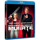Este Cuerpo Me Sienta De Muerte [blu-ray]