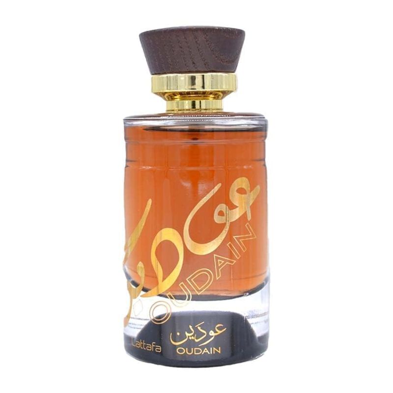 Perfume Lattafa Oudain Edp 100 Ml Para Unisex image number null