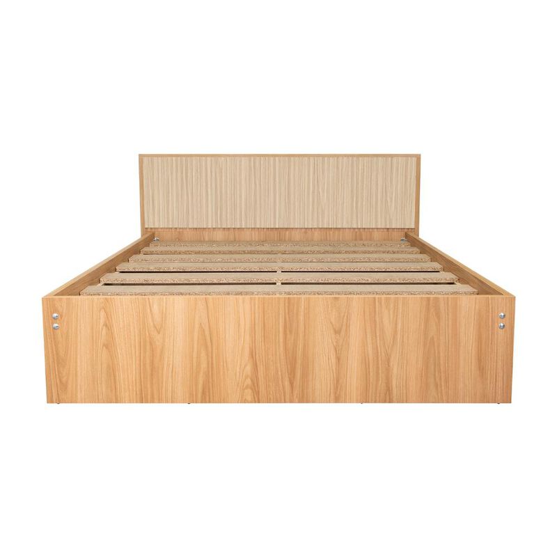 Cama Doble Wandda Fresno Virtual Muebles image number null