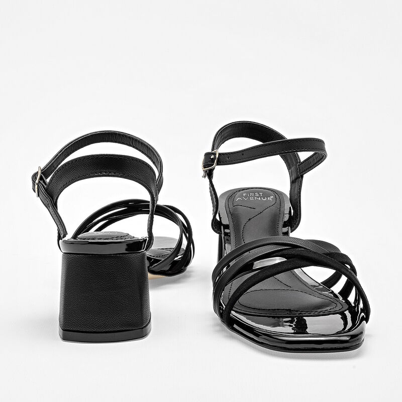 First Avenue Zapatos para mujer negro image number null