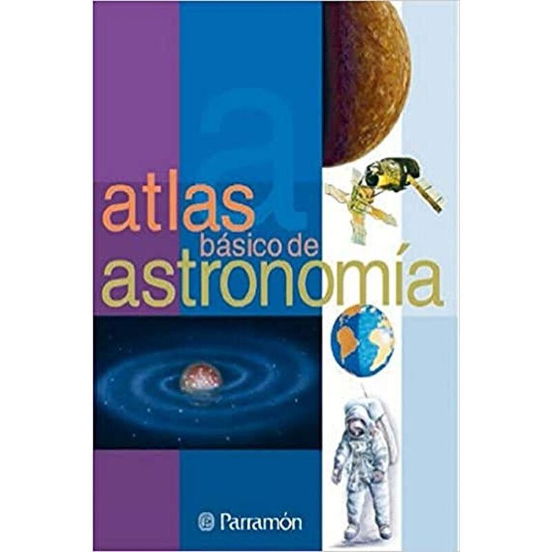 Atlas básico de astronomía image number null
