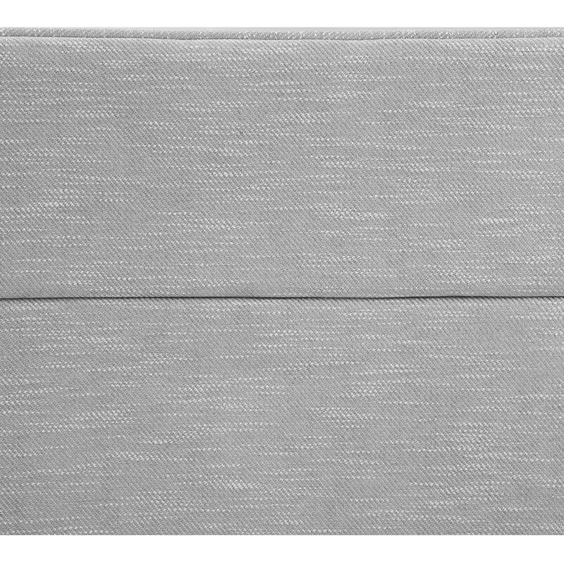 Cabecera Matrimonial Dicasa Ibiza Gris image number null