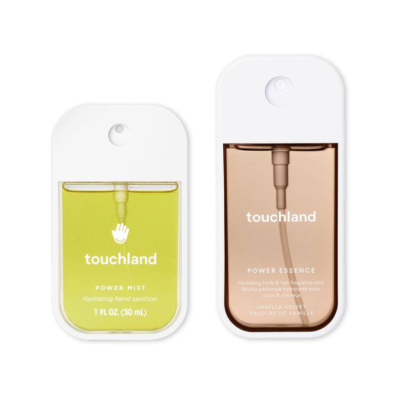 Bruma Corporal Y Capilar Perfume Touchland Vani... image number null