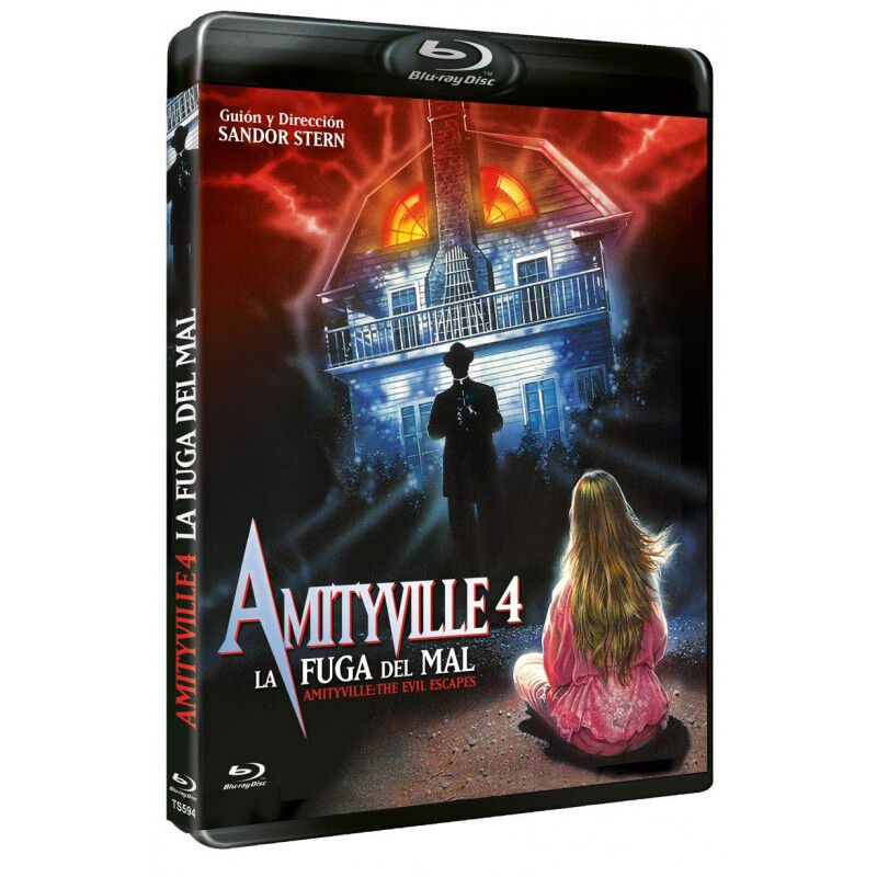 Amityville 4:la Fuga Del Mal [blu-ray.] (1989) ... image number null