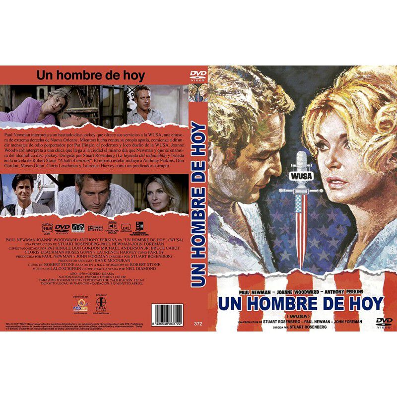 Un Hombre De Hoy (dvd) image number null
