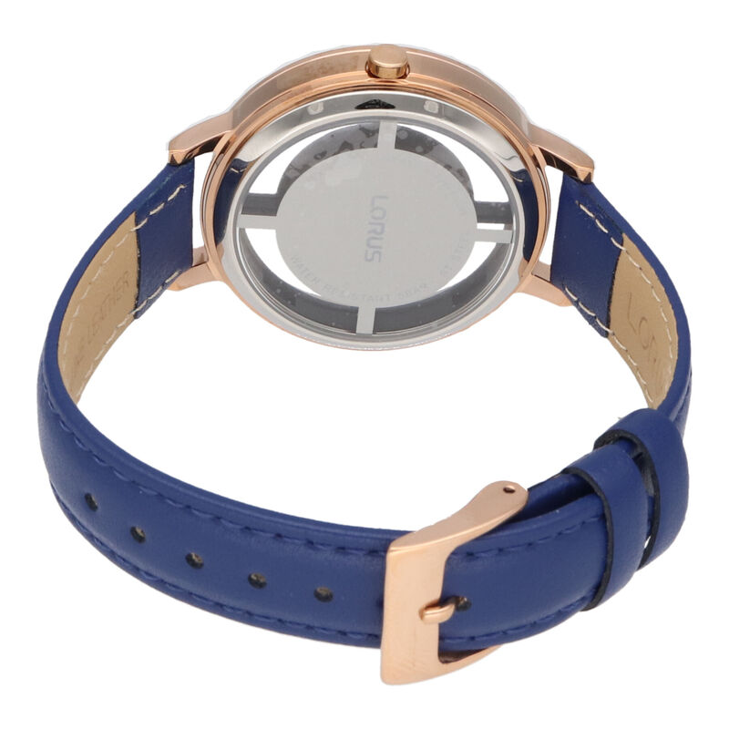 Reloj De Pulso Lorus Modelo Rg292px9 Para Mujer... image number null