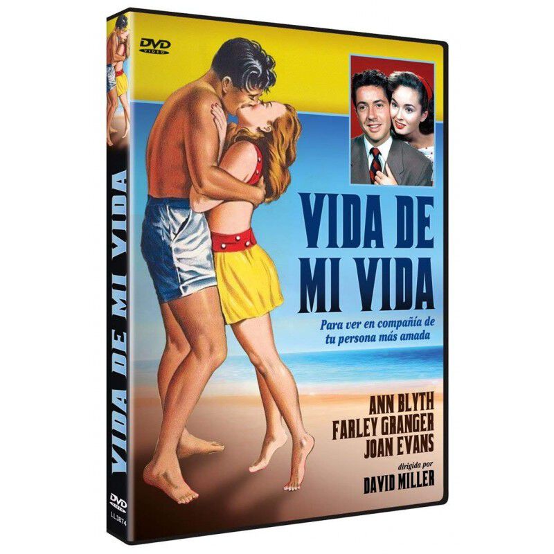 Vida De Mi Vida (nuestra Propia) - 1950 [dvd] image number null