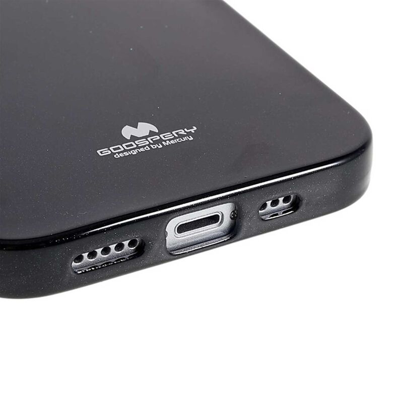 Funda Mercury Goospery Jelly Para Iphone 14 Pro... image number null